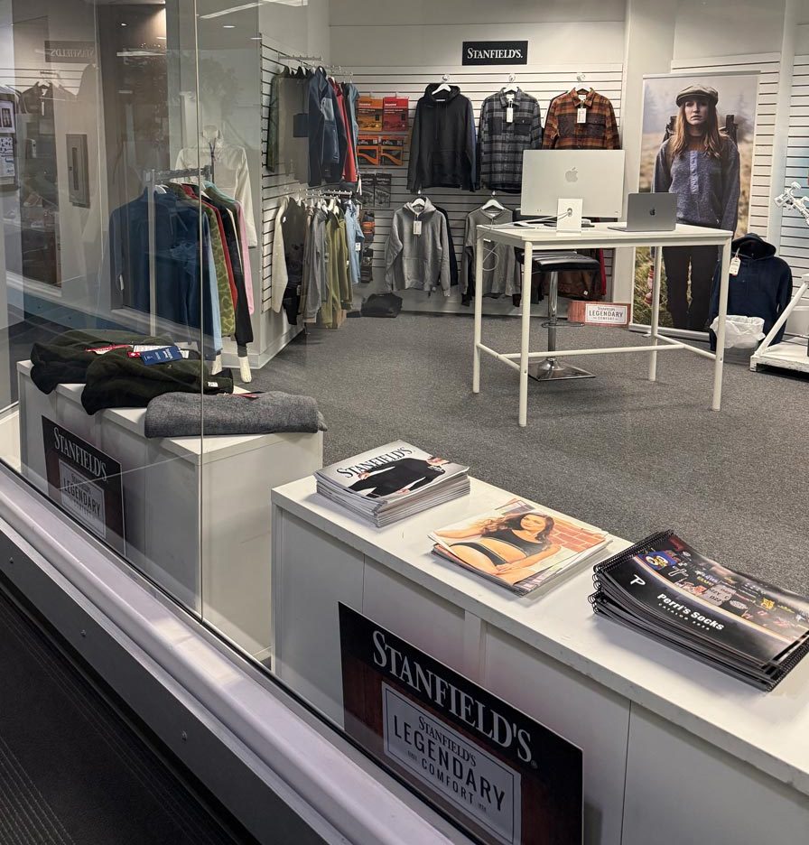 Hastings Agencies Showroom